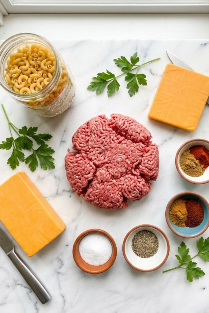 The Best Homemade Hamburger Helper: Creamy One-Pot Recipe (2026) 3 Article Image Size 2025 12 21T114742.437