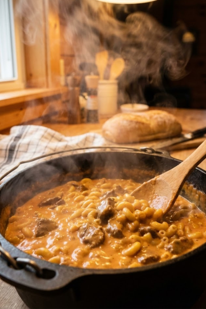 The Best Homemade Hamburger Helper: Creamy One-Pot Recipe (2026) 4 Article Image Size 2025 12 21T115530.676