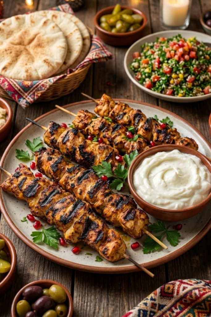 Authentic Lebanese Chicken Recipe: The Ultimate 2026 Guide to Garlic & Lemon Perfection 4 Article Image Size 2025 12 21T121430.579