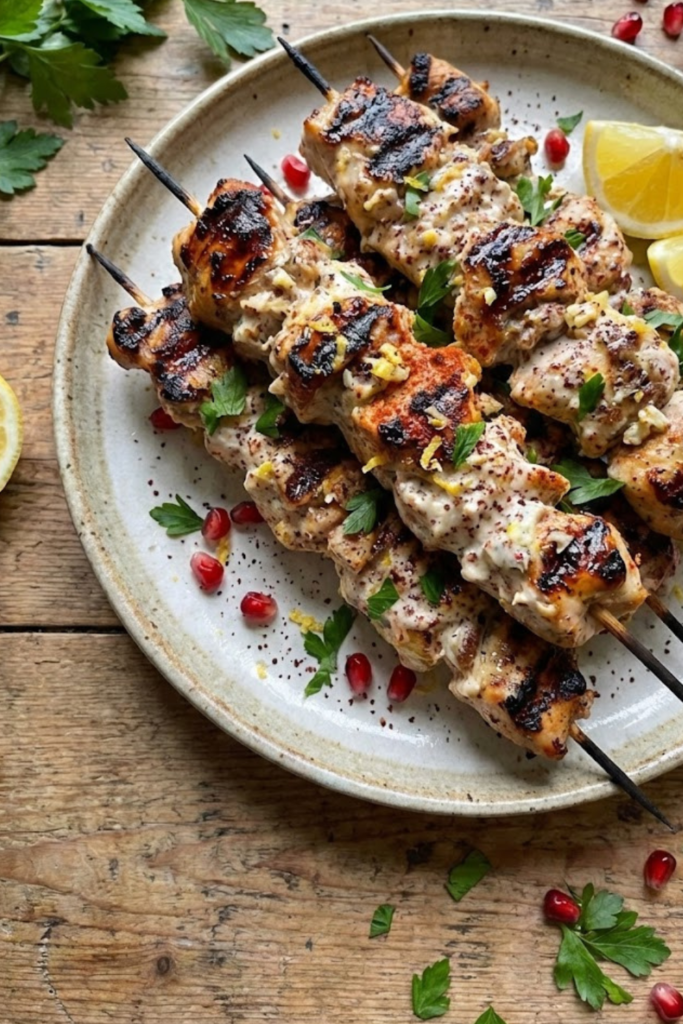 Authentic Lebanese Chicken Recipe: The Ultimate 2026 Guide to Garlic & Lemon Perfection 1 Article Image Size 2025 12 21T121803.386