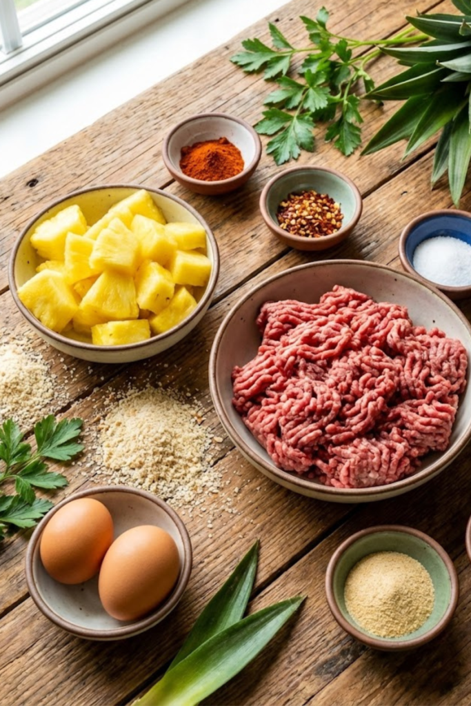 Sweet & Sticky Pineapple BBQ Meatballs: The Ultimate 2026 Party Appetizer 2 Article Image Size 2025 12 21T131327.320