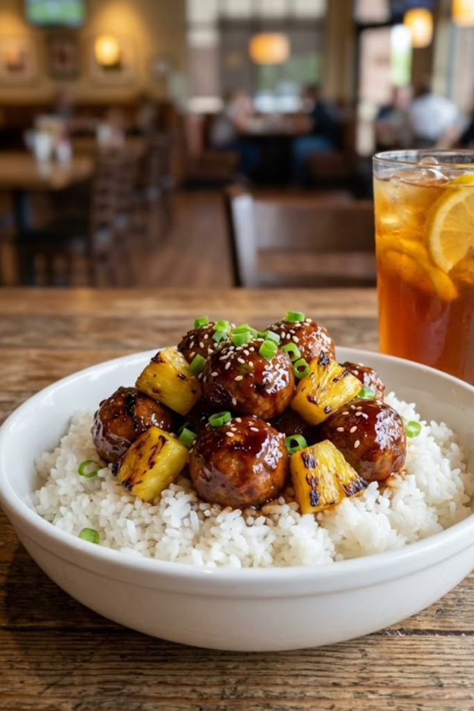 Sweet & Sticky Pineapple BBQ Meatballs: The Ultimate 2026 Party Appetizer 5 Article Image Size 2025 12 21T132022.157