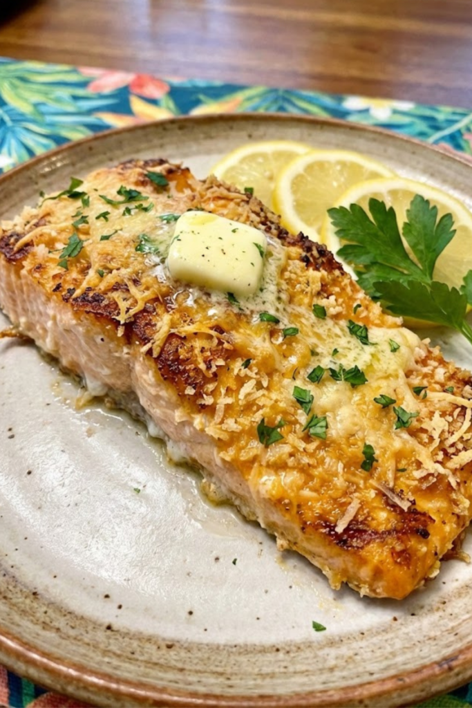 The Ultimate Crispy Parmesan Crusted Baked Salmon Recipe for 2026 1 Article Image Size 2025 12 21T203949.945