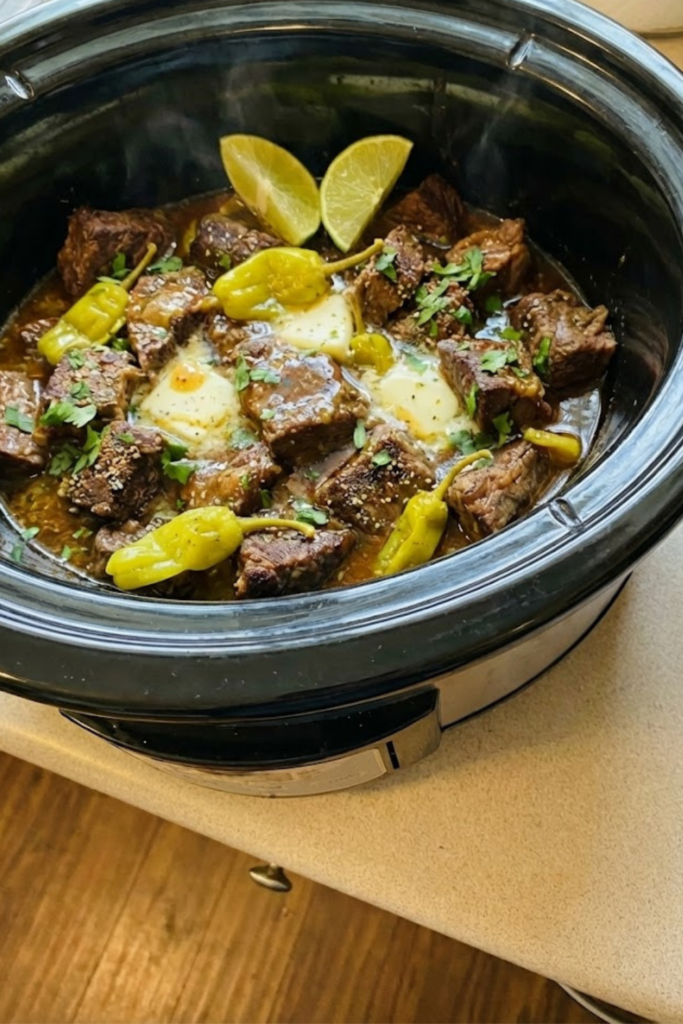 The Ultimate Crock Pot Butter Beef Recipe: Tender & Juicy (2026) 1 Article Image Size 2025 12 23T095240.970