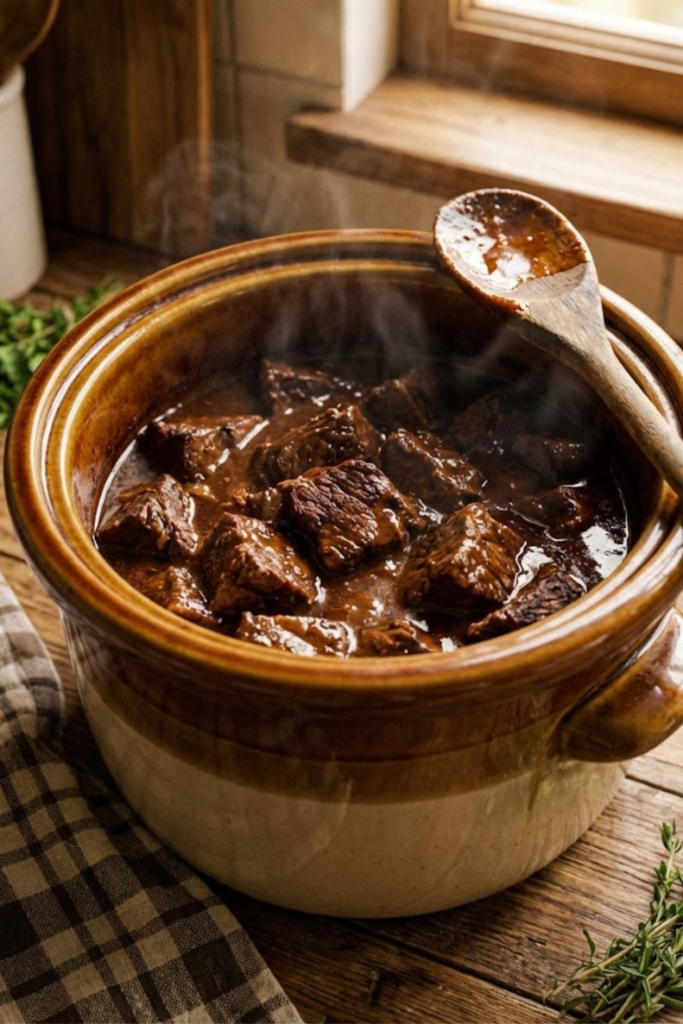 The Ultimate Crock Pot Butter Beef Recipe: Tender & Juicy (2026) 4 Article Image Size 2025 12 23T095856.483