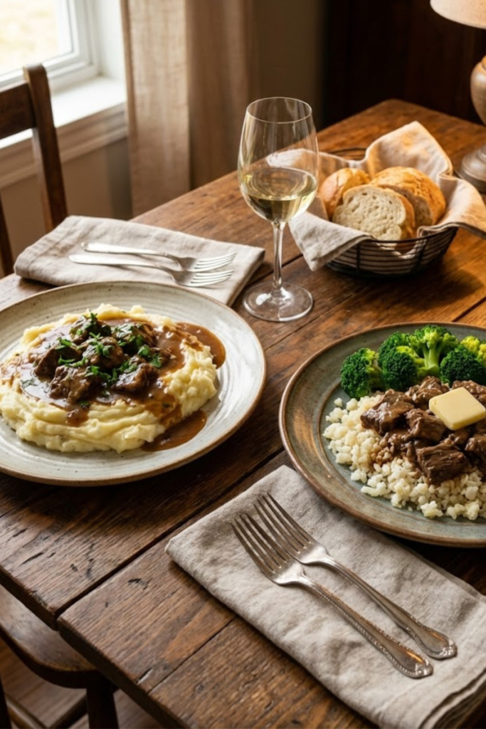 The Ultimate Crock Pot Butter Beef Recipe: Tender & Juicy (2026) 5 Article Image Size 2025 12 23T100026.024