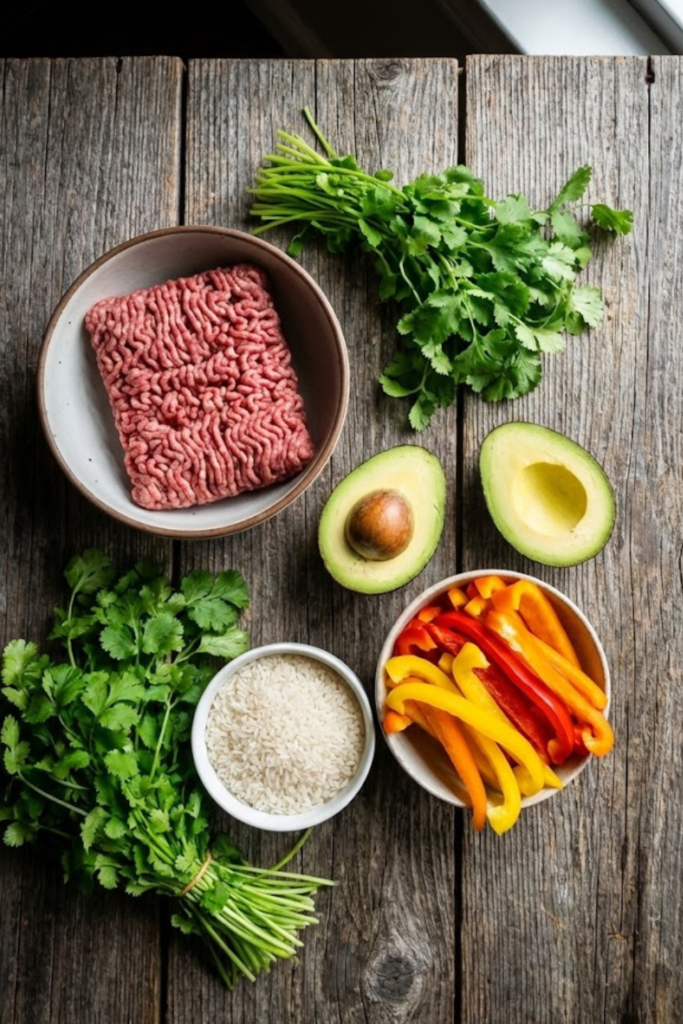 The Ultimate Loaded Ground Beef Burrito Bowl Recipe (2026 Guide) 2 Article Image Size 2025 12 24T094658.319