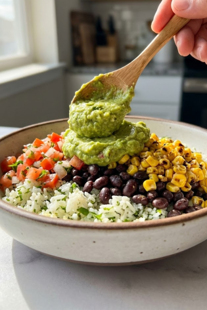 The Ultimate Loaded Ground Beef Burrito Bowl Recipe (2026 Guide) 5 Article Image Size 2025 12 24T100208.023