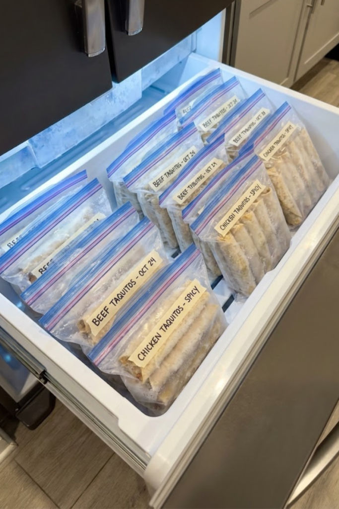 Crispy Cheesy Beef Taquitos Recipe: The Ultimate Easy Dinner for 2026 6 Article Image Size 2025 12 25T080855.257