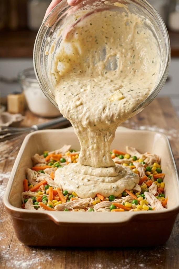 The Ultimate Cheddar Bay Chicken Cobbler Recipe to Make in 2026 4 Article Image Size 2025 12 25T090704.337