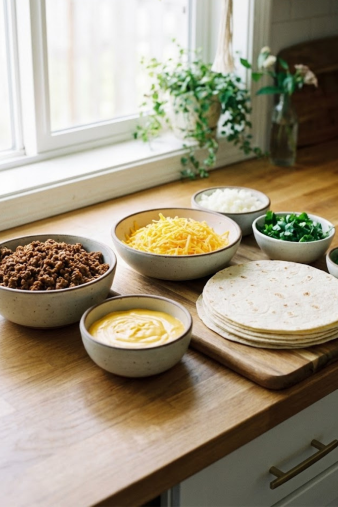 The Ultimate Beefy Melt Burrito Recipe: A Cheesy, Crunch-tastic Guide for 2026 2 Article Image Size 2025 12 27T220208.061