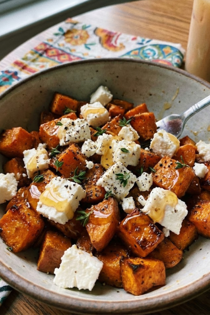 The Ultimate Roasted Sweet Potato Honey Feta Recipe for Your 2026 Table 1 Article Image Size 2025 12 28T075119.110
