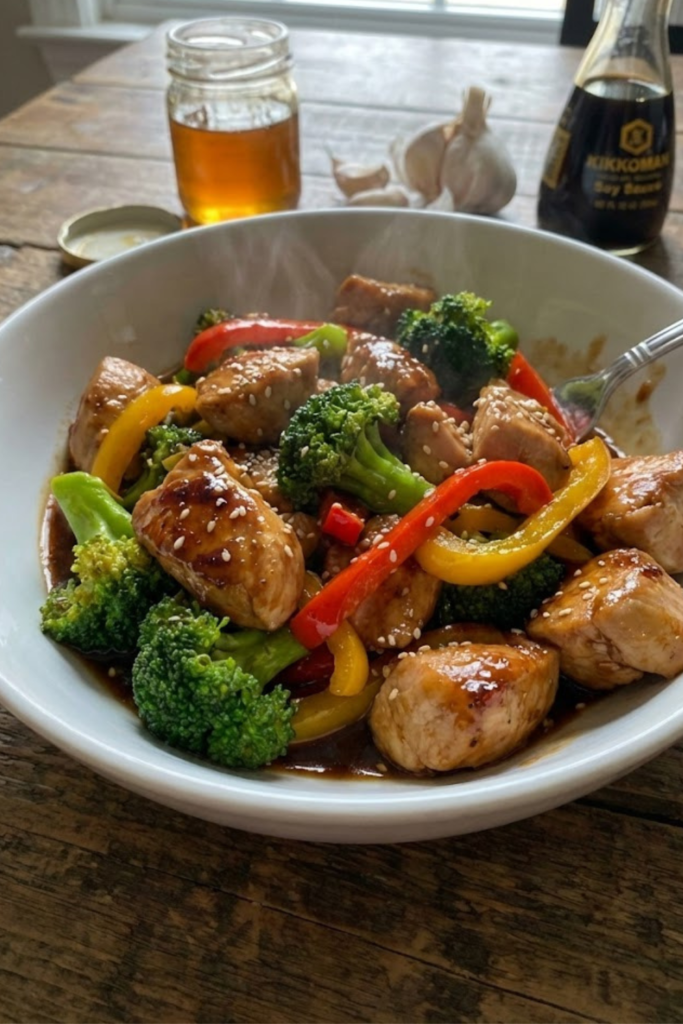 Better Than Takeout: The Ultimate Honey Garlic Chicken Stir Fry Recipe (2026 Edition) 1 Article Image Size 2025 12 28T201333.512