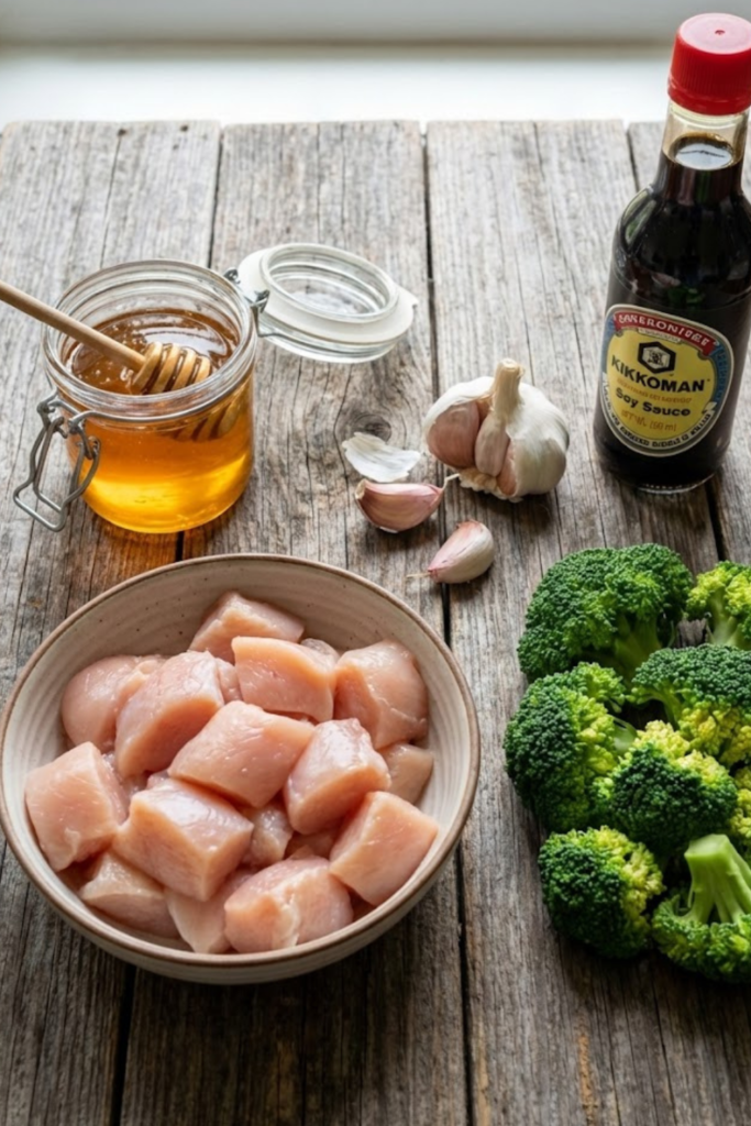 Better Than Takeout: The Ultimate Honey Garlic Chicken Stir Fry Recipe (2026 Edition) 2 Article Image Size 2025 12 28T203026.499