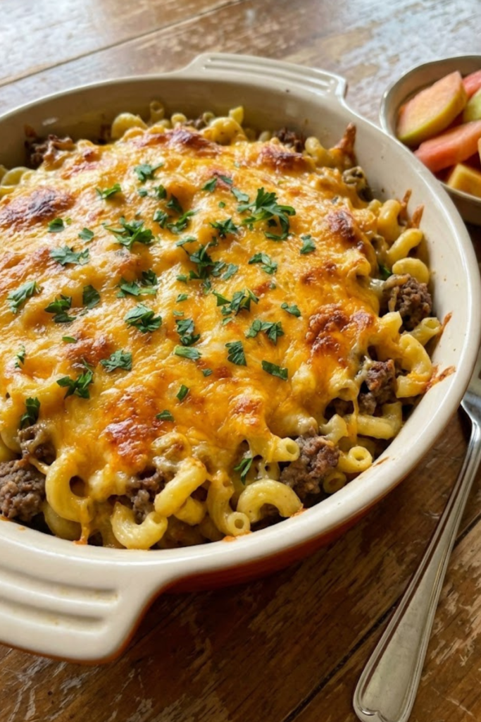 Ultimate Mac Cheese Meatloaf Casserole: A Comfort Food Smash Hit (2026 Edition) 1 Article Image Size 2025 12 28T214925.802