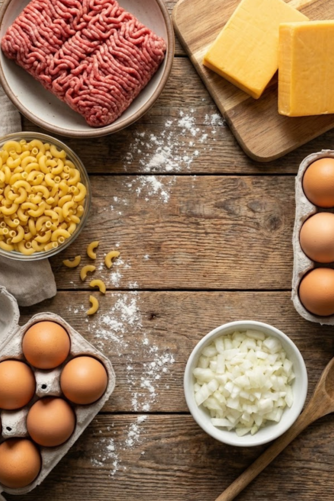 Ultimate Mac Cheese Meatloaf Casserole: A Comfort Food Smash Hit (2026 Edition) 2 Article Image Size 2025 12 28T215033.196