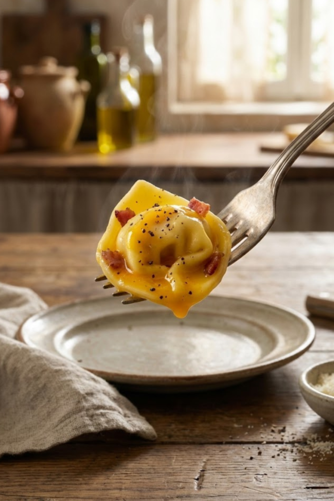 Creamy Tortellini Carbonara: The Ultimate 20-Minute Comfort Dinner (2026 Edition) 2 Article Image Size 2025 12 28T222512.384