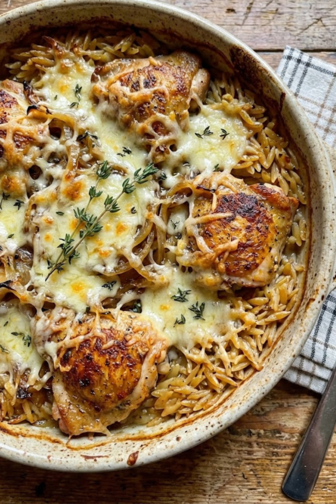 Mouthwatering French Onion Chicken Orzo Casserole: The Ultimate 2026 Comfort Food 1 Article Image Size 2025 12 31T090219.607
