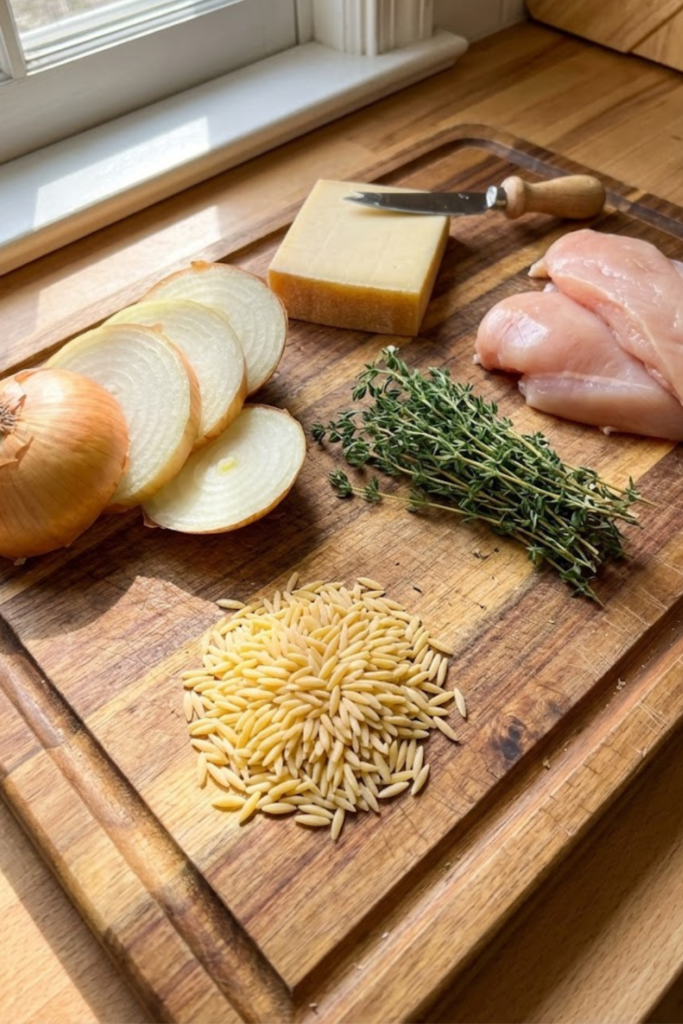 Mouthwatering French Onion Chicken Orzo Casserole: The Ultimate 2026 Comfort Food 3 Article Image Size 2025 12 31T090626.157