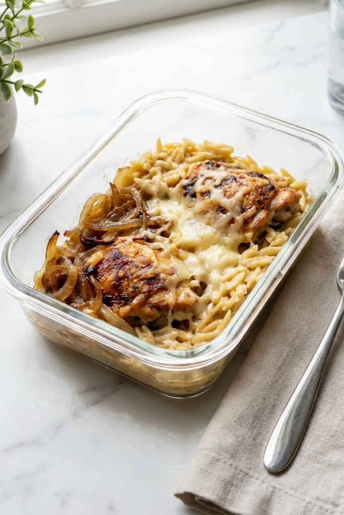 Mouthwatering French Onion Chicken Orzo Casserole: The Ultimate 2026 Comfort Food 6 Article Image Size 2025 12 31T091005.622