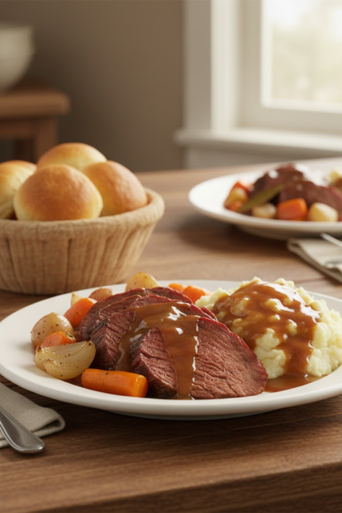 The Best Slow Cooker Amish Pot Roast Recipe for 2026: Melt-in-Your-Mouth Comfort 6 Article Image Size 2025 12 31T093423.989