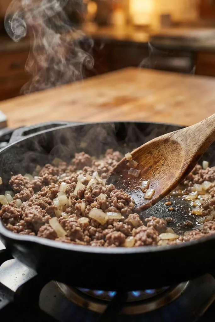 The Ultimate Southwest Ground Beef Sweet Potato Skillet: A One-Pan Wonder 4 Article Image Size 21
