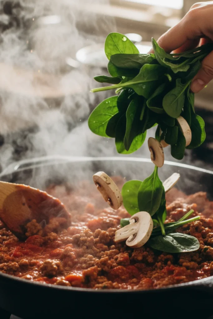 The Best Easy Cheesy Baked Tortellini Casserole with Meat Sauce (2026 Recipe) 5 Article Image Size 28 1