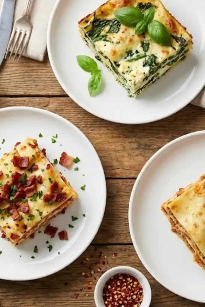 The Ultimate Easy Alfredo Chicken Lasagna Recipe for 2026: Creamy, Cheesy, & Fast 6 Article Image Size 28