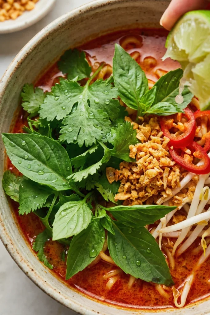 Ultimate Thai Red Curry Noodle Soup Recipe: Better Than Takeout! 4 Article Image Size 3