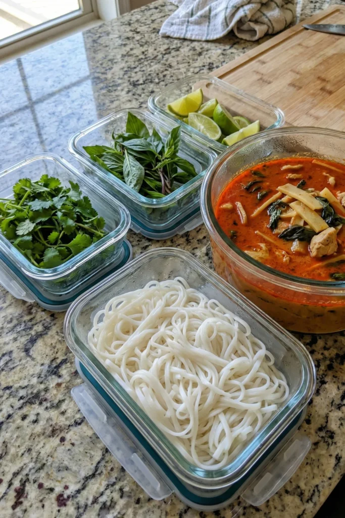 Ultimate Thai Red Curry Noodle Soup Recipe: Better Than Takeout! 5 Article Image Size 4