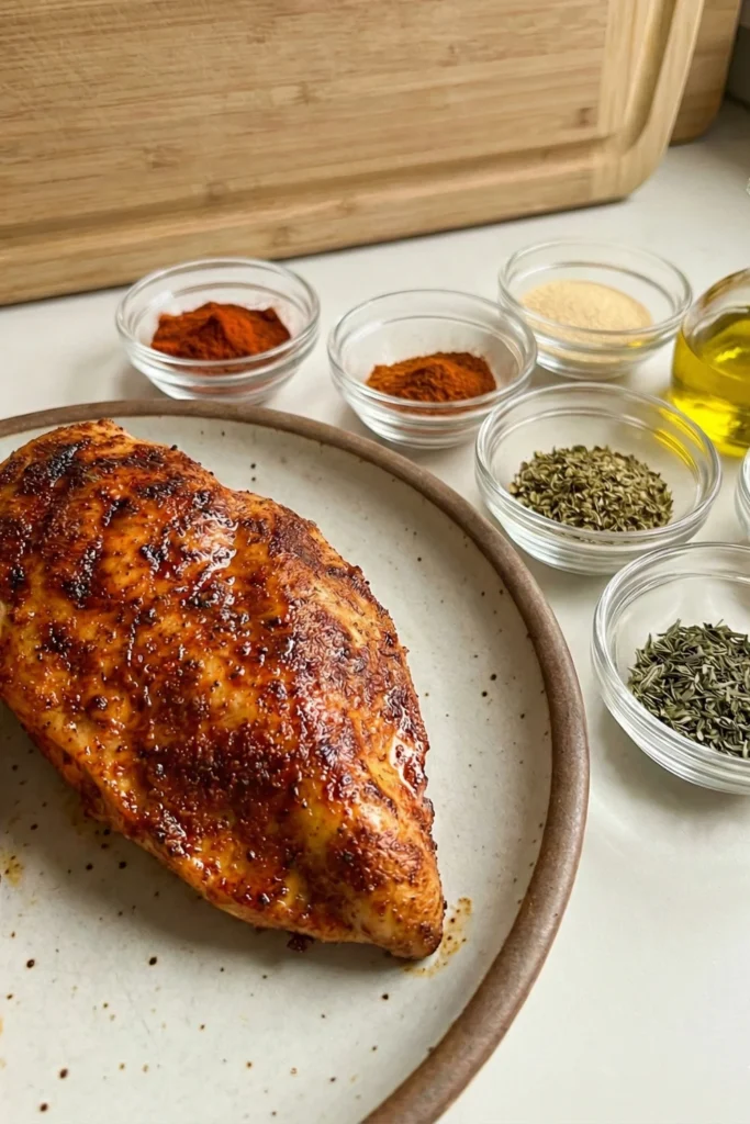 Authentic Cajun Chicken Recipe: Bold Flavors Made Easy (2026) 1 Article Image Size 75