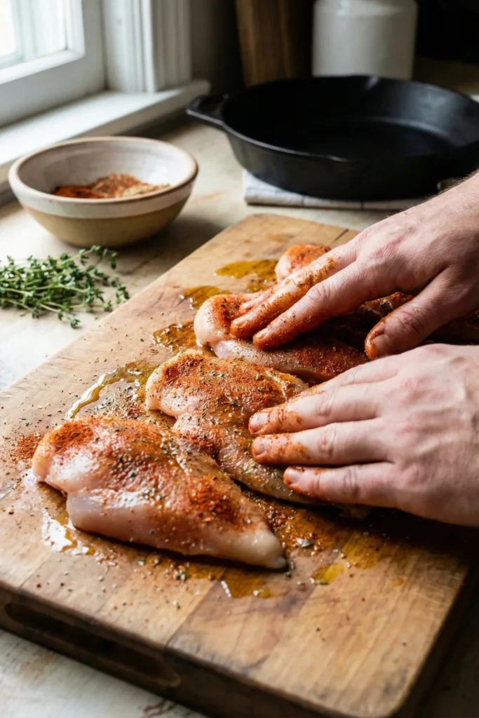 Authentic Cajun Chicken Recipe: Bold Flavors Made Easy (2026) 3 Article Image Size 77