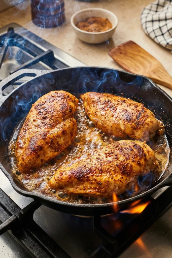 Authentic Cajun Chicken Recipe: Bold Flavors Made Easy (2026) 4 Article Image Size 78