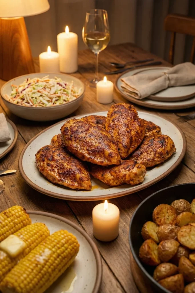 Authentic Cajun Chicken Recipe: Bold Flavors Made Easy (2026) 5 Article Image Size 79