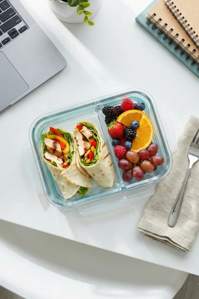 Crispy Sweet Chili Chicken Wraps Recipe: The Ultimate 15-Minute Lunch (2026 Edition) 6 Article Image Size 84