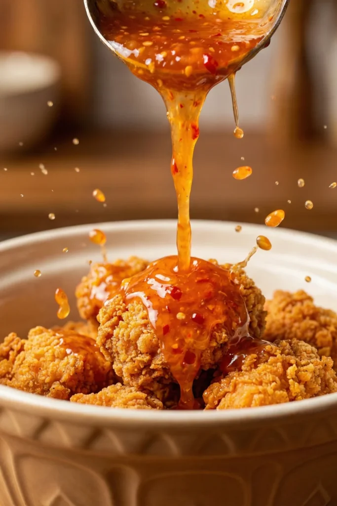 Crispy Sweet Chili Chicken Wraps Recipe: The Ultimate 15-Minute Lunch (2026 Edition) 4 Article Image Size 85 1