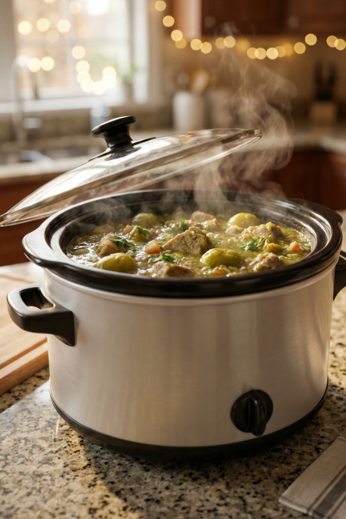 The Authentic Slow Cooker Chile Verde: Tender Pork Magic (2026 Edition) 4 Article Image Size 89