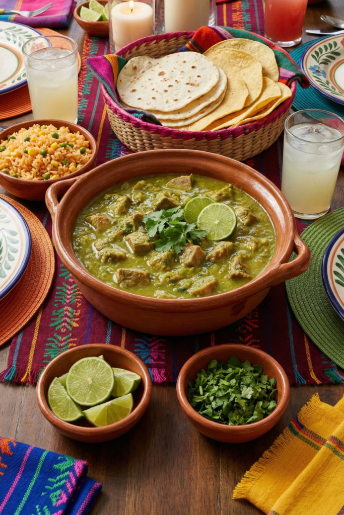 The Authentic Slow Cooker Chile Verde: Tender Pork Magic (2026 Edition) 5 Article Image Size 90