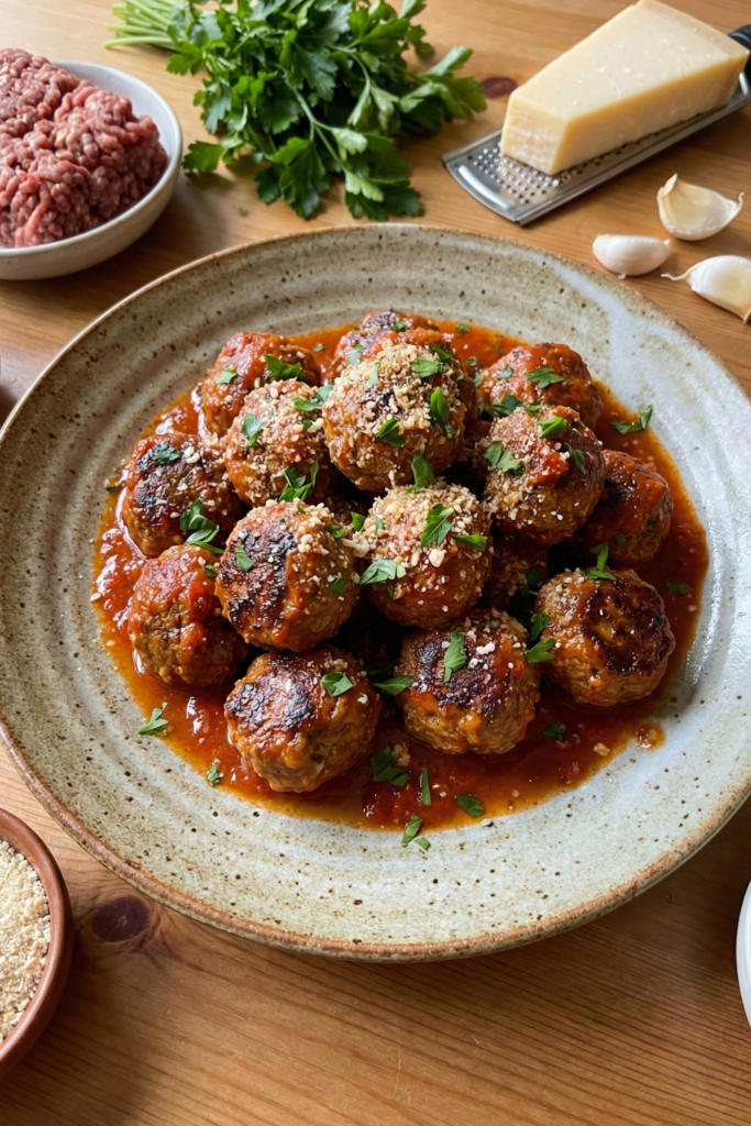Easy Italian Meatballs: The Juicy, Fail-Proof Recipe You Need in 2026 1 Article Image Size 91