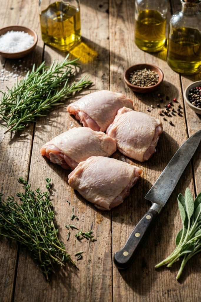 The Ultimate Homemade Chicken and Dumplings Recipe for Cozy Nights (2026) 2 Article Images 1 1