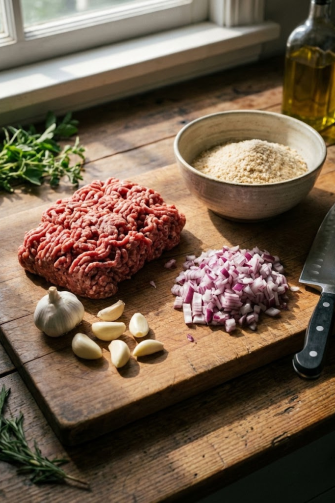 The Ultimate Greek Meatballs and Orzo Skillet Recipe (2026 Edition) 2 Article Images 1 14