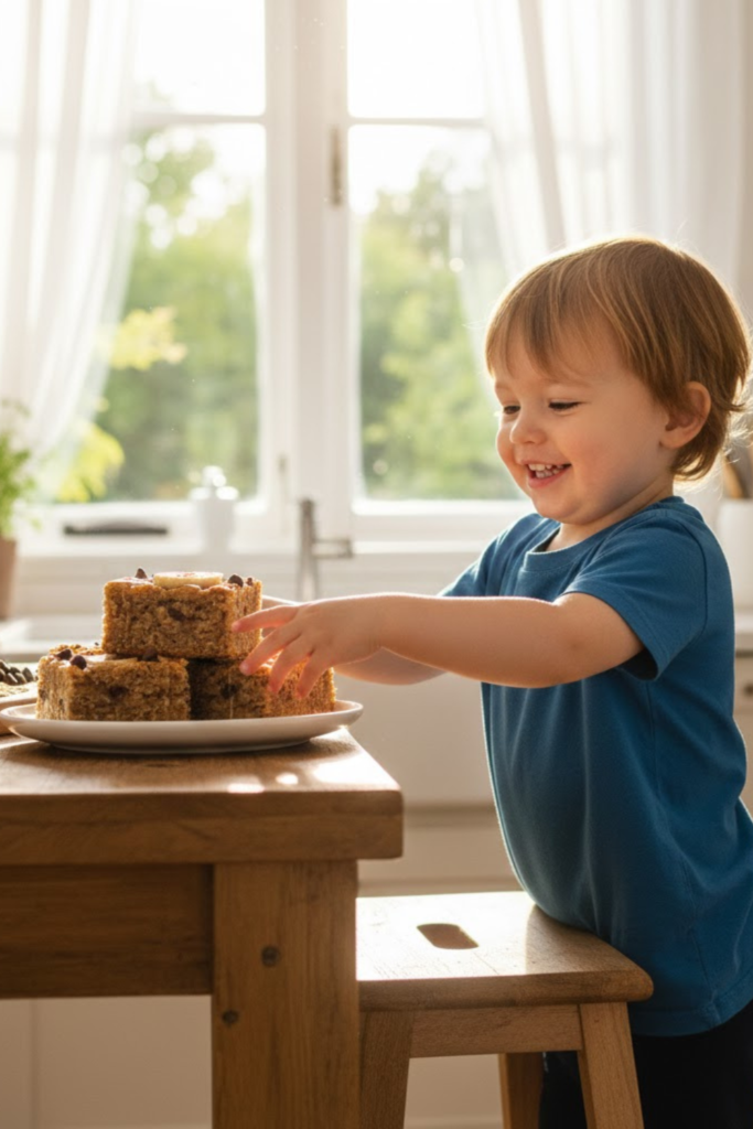 Easy Chewy Banana Oatmeal Bars Recipe: The Ultimate Healthy Snack (2026 Update) 2 Article Images 1 4