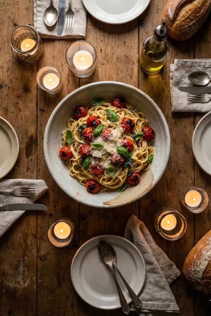 Creamy Roasted Tomato Ricotta Pasta: The Ultimate Comfort Dinner (2026 Edition) 2 Article Images 1 4