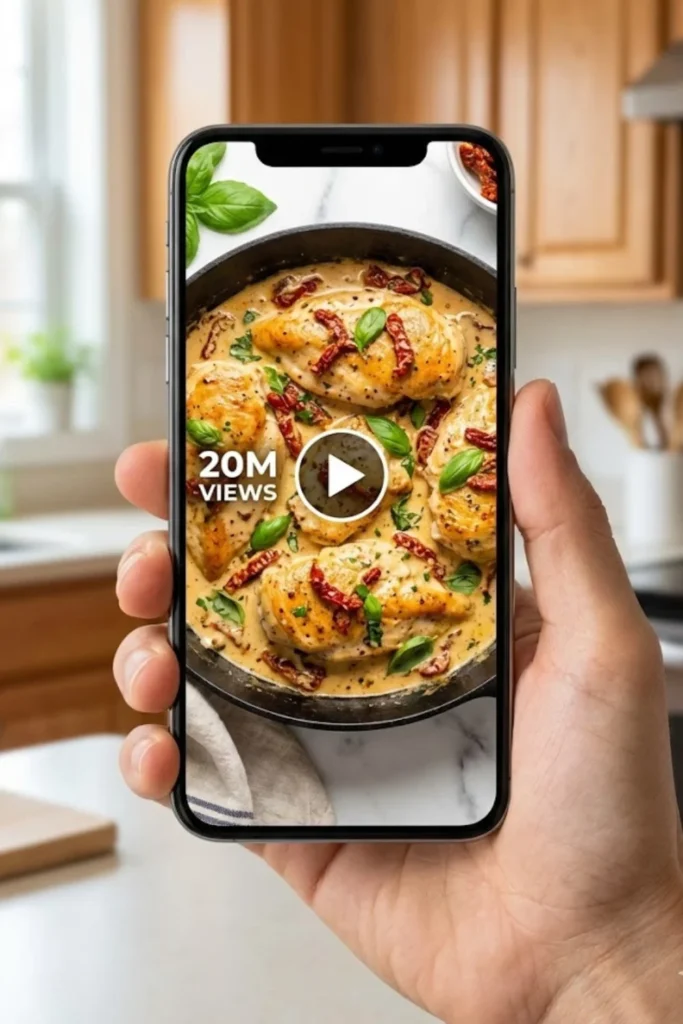 The Ultimate Marry Me Chicken Recipe That Will Win Hearts in 2026 2 Article Images 1 6