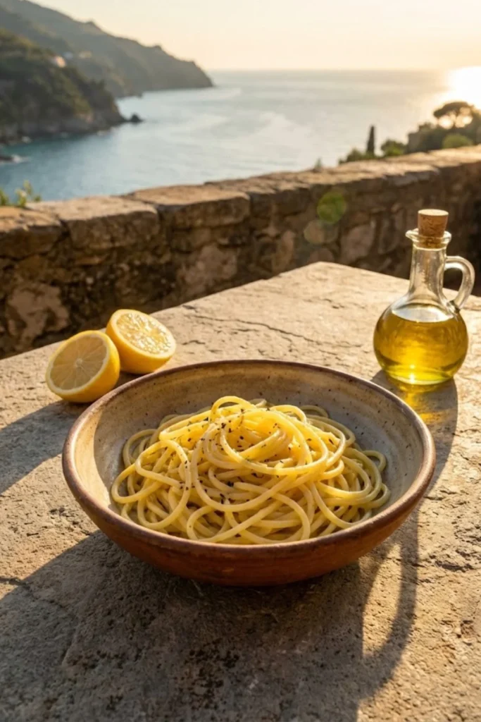 The Ultimate Lemon Butter Garlic Pasta Sauce (Pasta al Limone) Recipe for 2026 2 Article Images 1 8