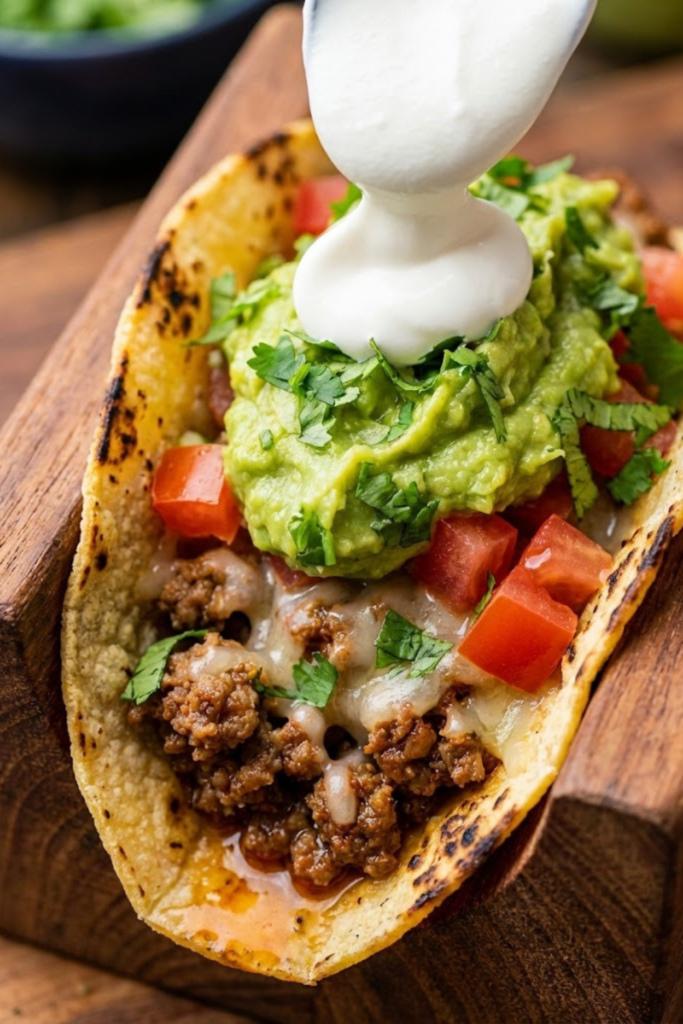 The Ultimate Oven Baked Cheesy Tacos Recipe (2026 Edition) 6 Article Images 10 12