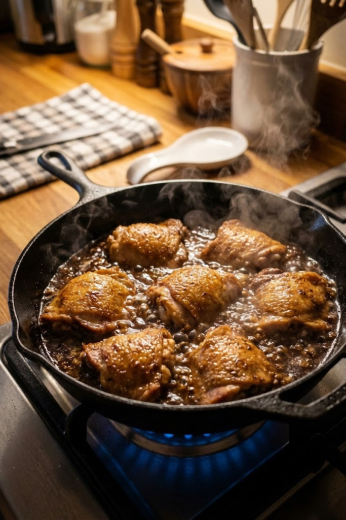 Master the Best Sticky Apple Cider Chicken with Crisp Autumn Slaw (2026 Recipe) 5 Article Images 10 2