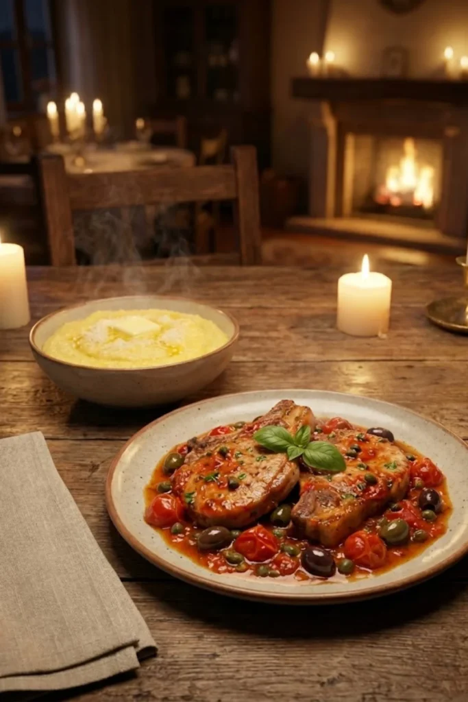 Authentic Sicilian Pork Chops Recipe: A Juicy & Zesty Italian Dinner (2026 Guide) 5 Article Images 10 3