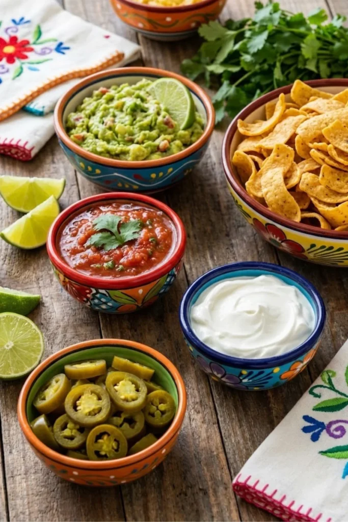 Easy Slow Cooker Smothered Fritos Taco Bowls Recipe (2026) 5 Article Images 11 1