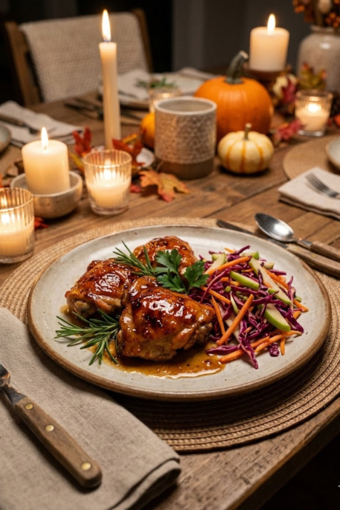 Master the Best Sticky Apple Cider Chicken with Crisp Autumn Slaw (2026 Recipe) 6 Article Images 11 2